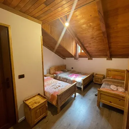 Natyra Balcony Hotel Valbone