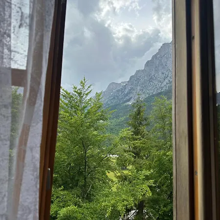 Natyra Balcony Szálloda Valbona