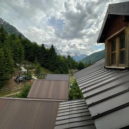 Szálloda Natyra Balcony Valbona