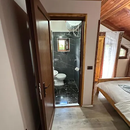 Hotel Natyra Balcony