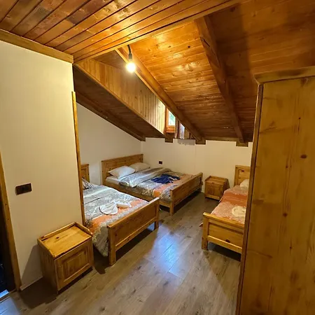 Natyra Balcony Hotel Valbone