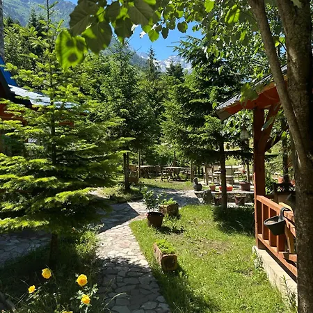 Szálloda Natyra Balcony Valbona