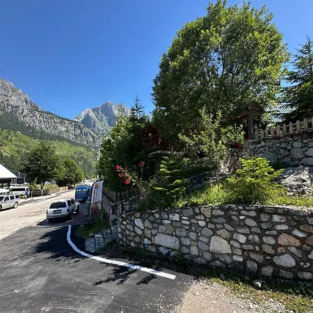 Natyra Balcony Valbona