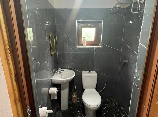 Hotel Natyra Balcony Valbone