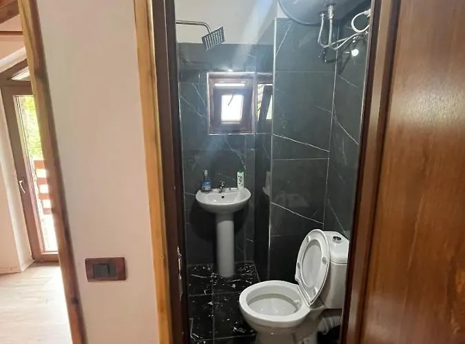 Hotel Natyra Balcony