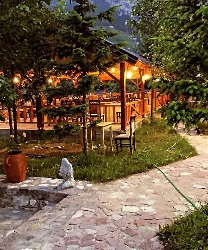 Natyra Balcony * Valbone