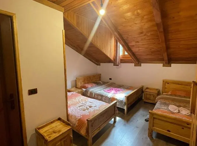 Natyra Balcony Hotel Valbone