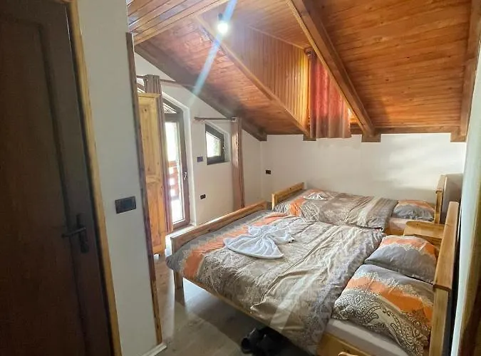 Hotel Natyra Balcony *