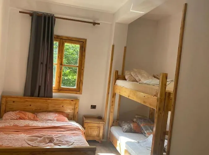 Hotel Natyra Balcony Valbone