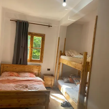 Hotel Natyra Balcony Valbona
